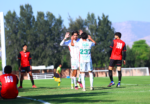 Necaxa con buenos resultados en categorías juveniles.