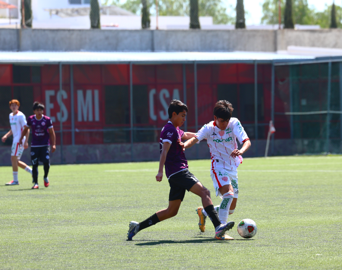 Mineros venció 2-0 a Necaxa en Tercera División.