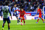 Necaxa no pudo sacar el resultado en Pachuca.
