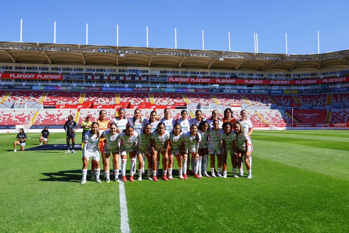 Centellas rescató un valioso punto ante Atlético de San Luis.