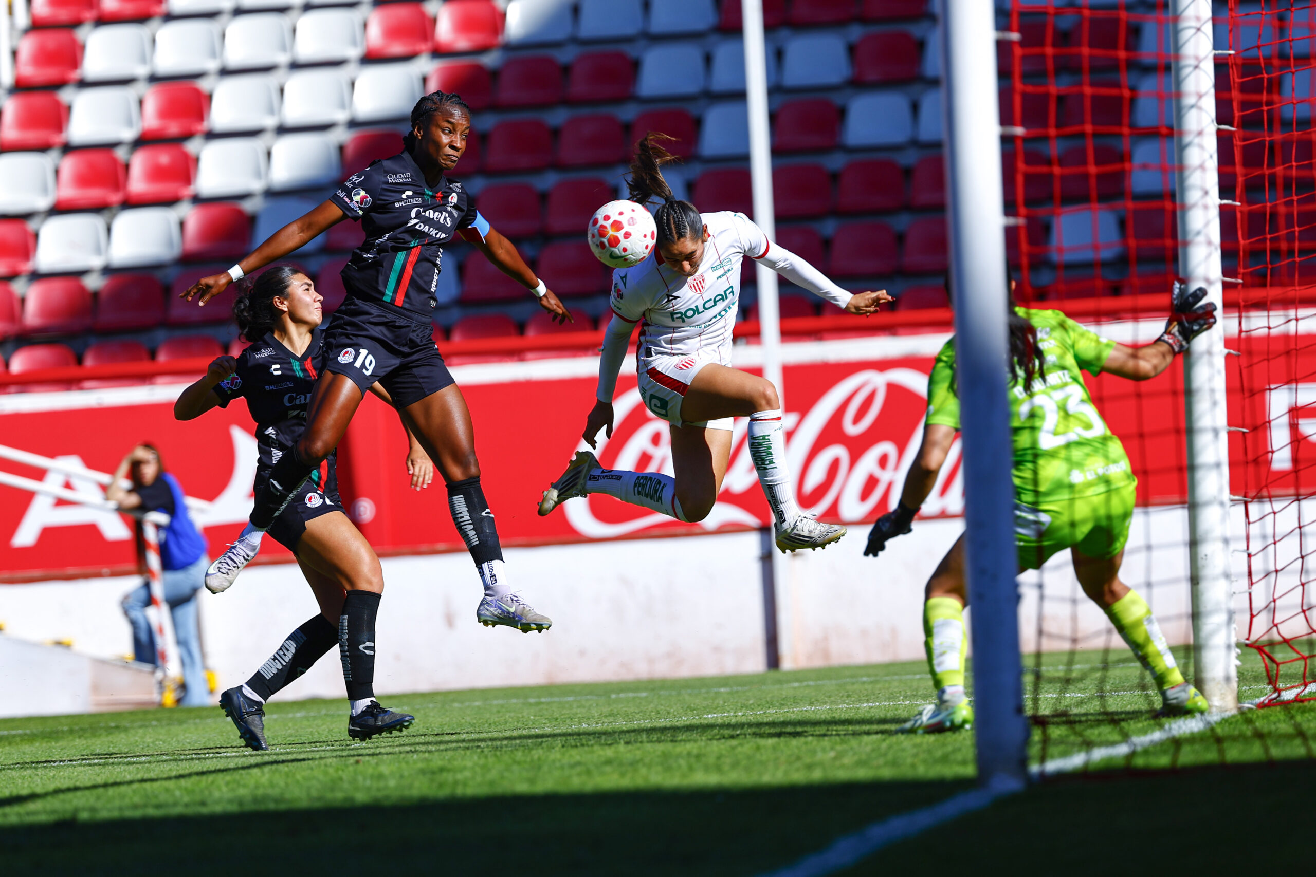 Centellas rescatan empate ante Atlético de San Luis