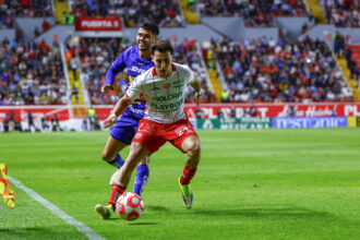 Pumas escaló en la clasificación general.
