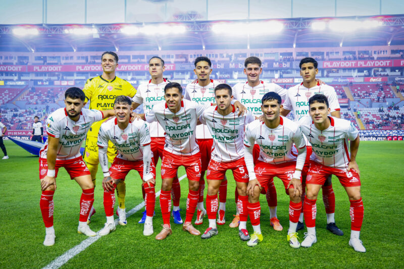 Necaxa se mantiene en pie de lucha rumbo a las finales.