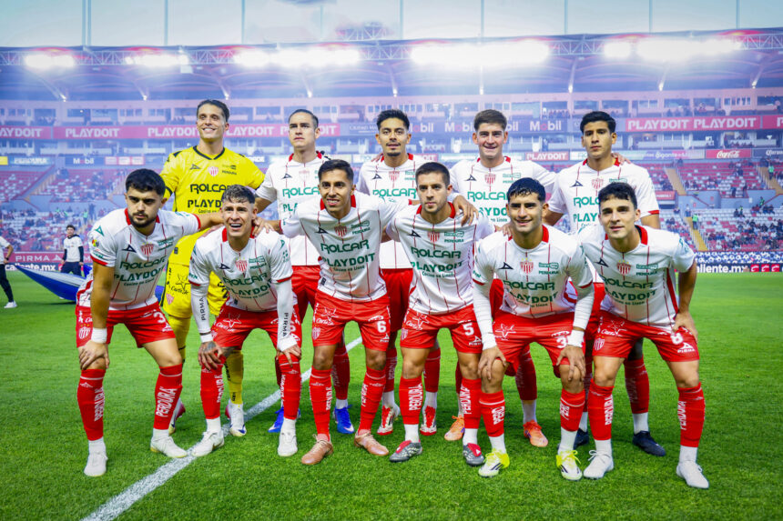 Necaxa se mantiene en pie de lucha rumbo a las finales.