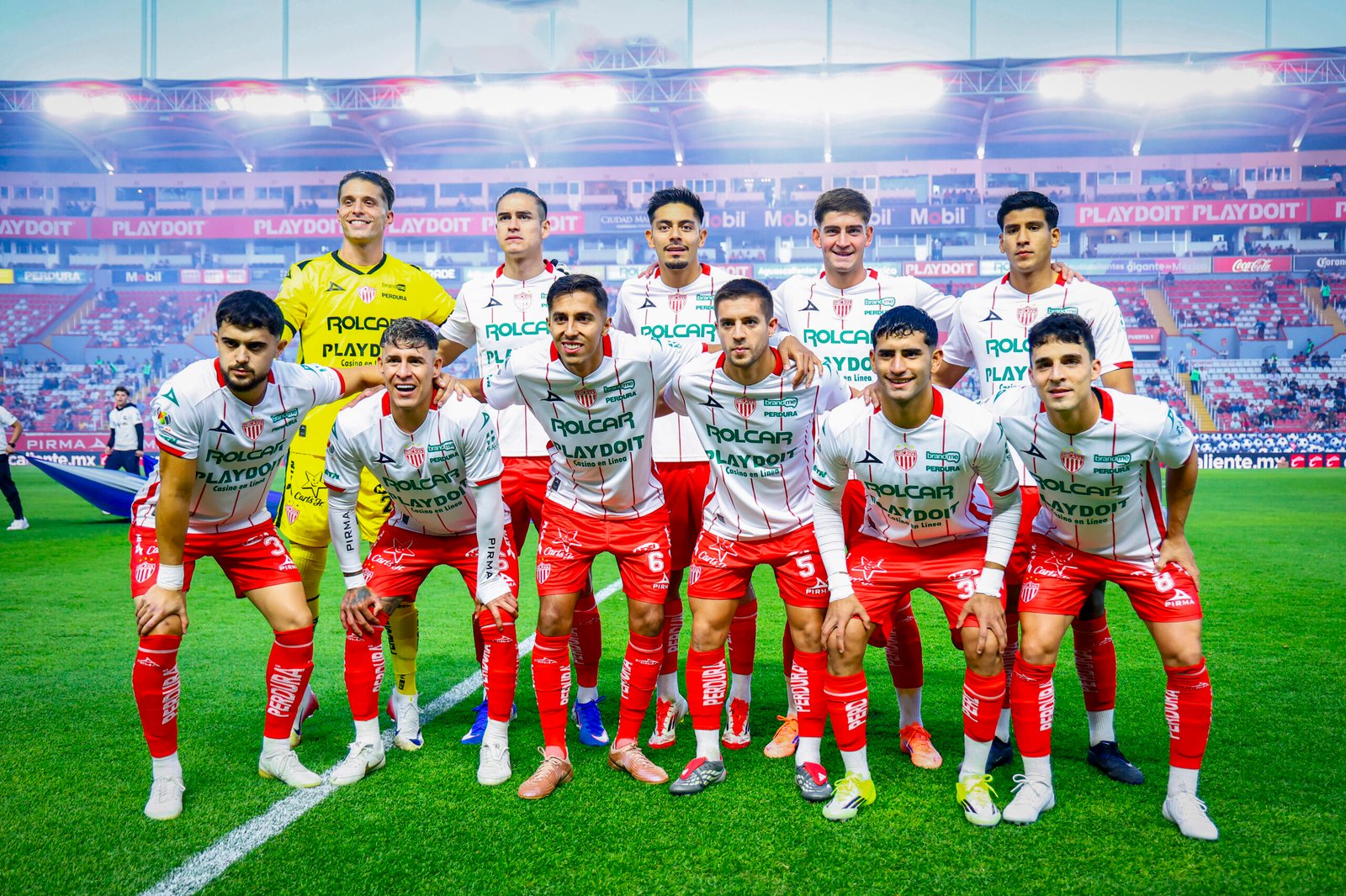 Necaxa se mantiene en pie de lucha rumbo a las finales.