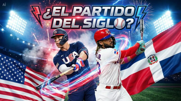 Estados Unidos vs República Dominicana