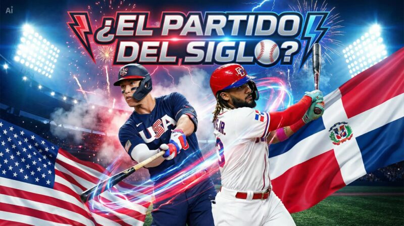 Estados Unidos vs República Dominicana