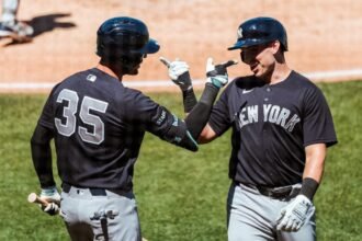 Giants vs Yankees