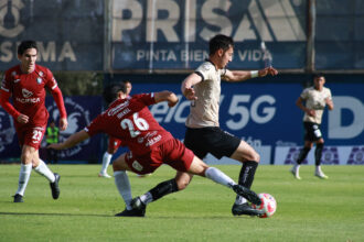 Mineros de Zacatecas cayó ante Tepatitlán.