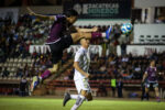 Oscar Mazatán fue la figura con dos goles para Mineros.