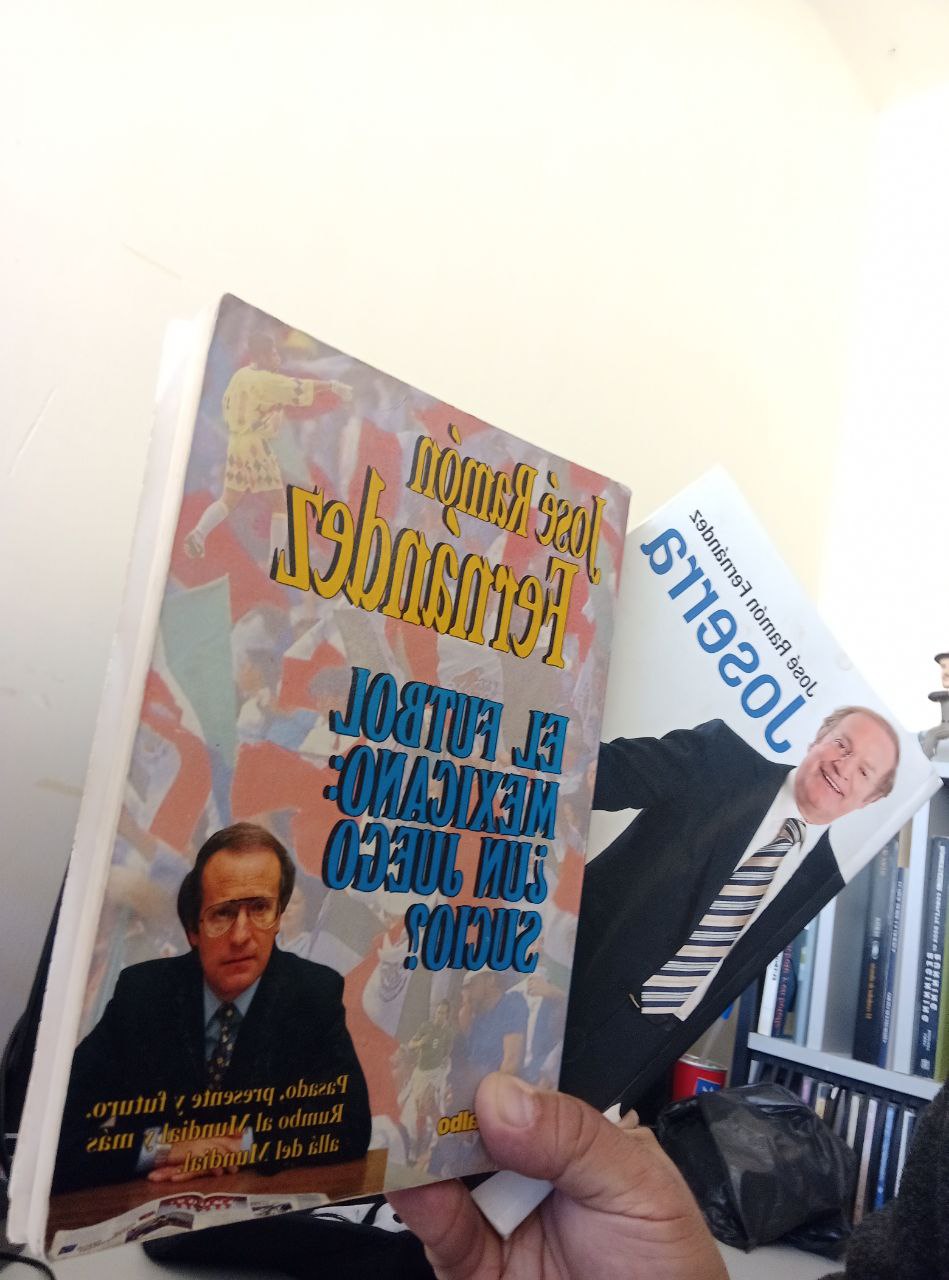 José Ramón Fernández lanza “El Protagonista”, su tercer libro