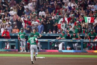 Jarren Durán fue la figura del equipo mexicano en el Clásico Mundial.