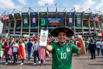 FIFA abre la fase final de venta de boletos para el Mundial 2026