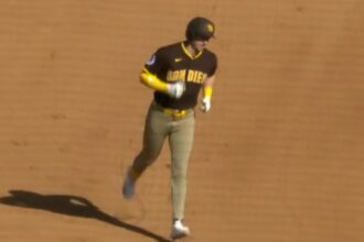 Los Padres de San Diego anotan 27 carreras