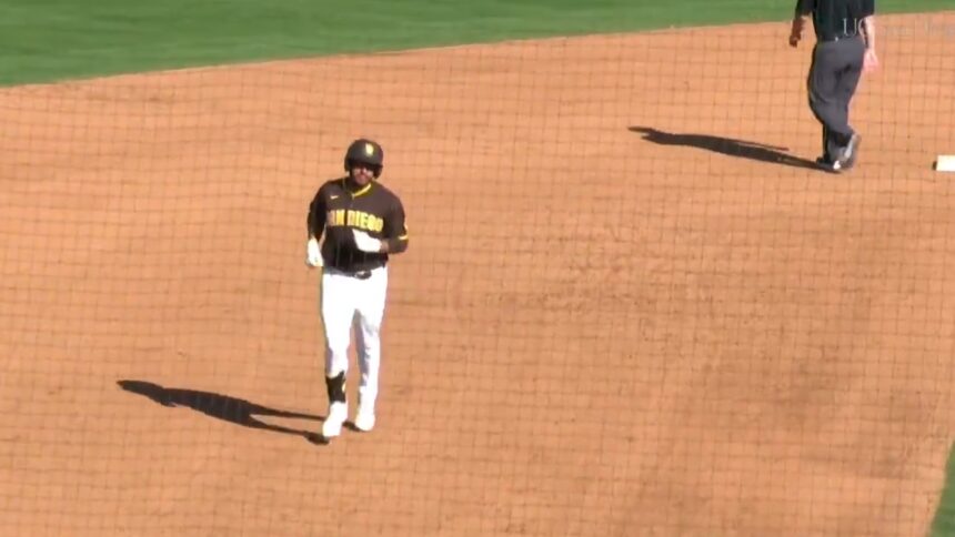 Padres vencen a Reds.