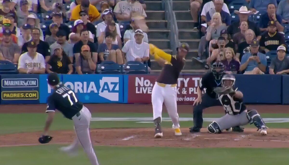 Padres venció a White Sox