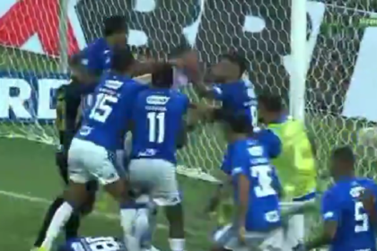 Atlético Mineiro vs Cruzeiro