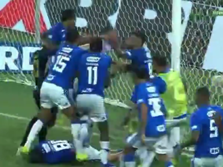 Atlético Mineiro vs Cruzeiro
