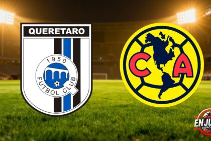 Querétaro vs América titulares