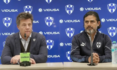 Tato Noriega confirmó la salida de Domenec Torrent.
