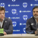 Tato Noriega confirmó la salida de Domenec Torrent.