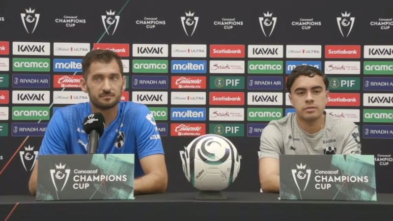 Rayados enfrentará este martes a Cruz Azul en la Copa de Campeones de la Concacaf.