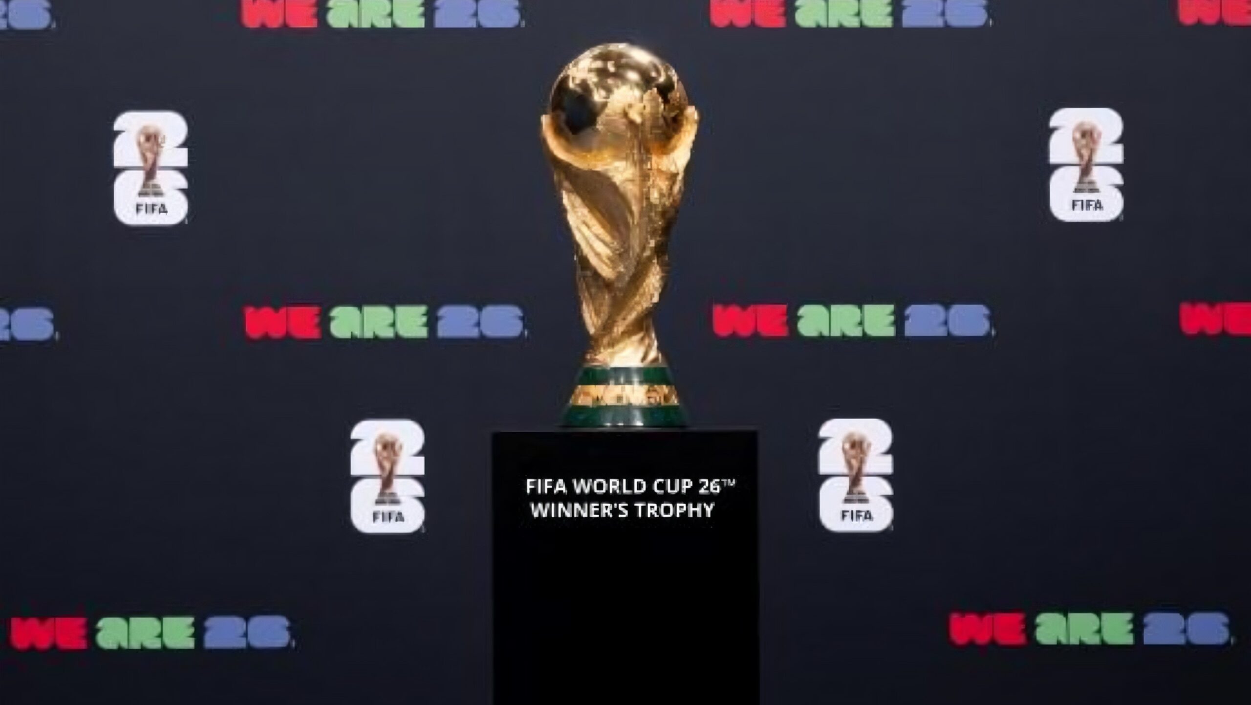 Todo listo para el Repechaje del Mundial 2026