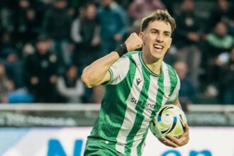 Rodrigo Auzmendi deja la Liga MX para ir cedido del Querétaro al San Lorenzo.