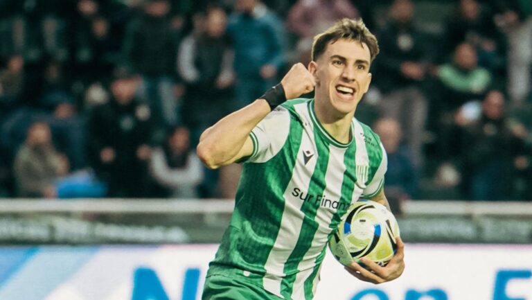 Rodrigo Auzmendi deja la Liga MX para ir cedido del Querétaro al San Lorenzo.