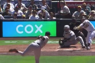 Skubal ponchó a 6 en el Padres 2 Tigers 8