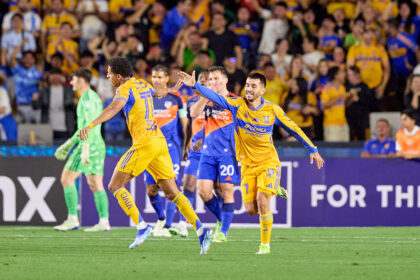 Así se jugarán los Cuartos de Final de la Copa de Campeones de la Concacaf.