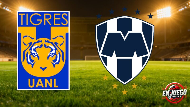Tigres vs Rayados alineaciones