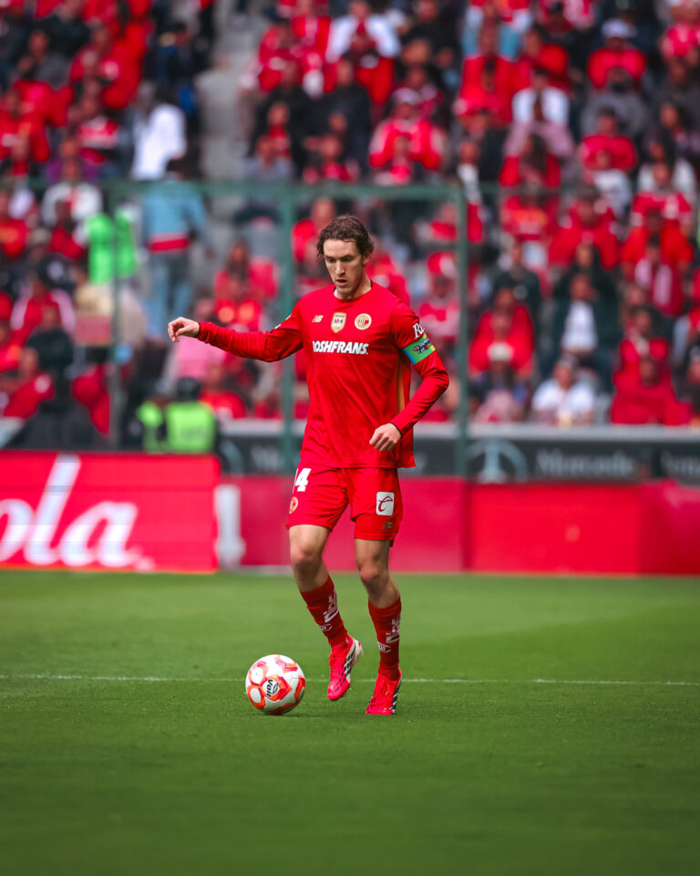 Toluca está a un punto del Cruz Azul en la cima de la Liga MX.