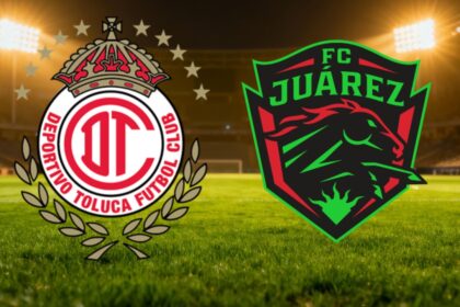 Toluca vs FC Juárez Boletos