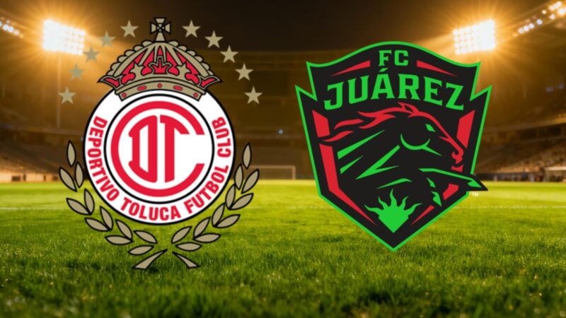 Toluca vs FC Juárez Boletos