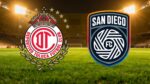 Toluca vs San Diego Boletos