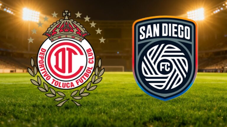 Toluca vs San Diego Boletos