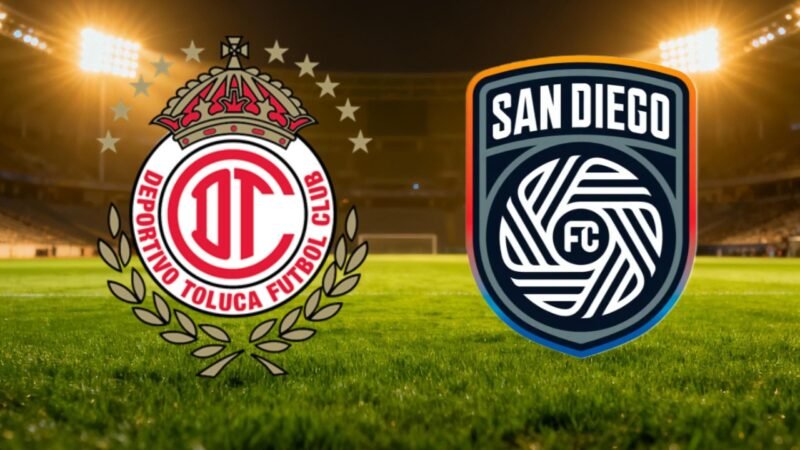 Toluca vs San Diego Boletos