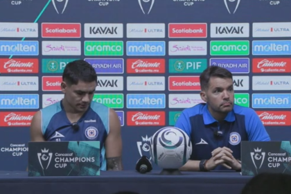 Toro Fernández y Nicolás Larcamón. Cruz Azul enfrenta a Rayados.