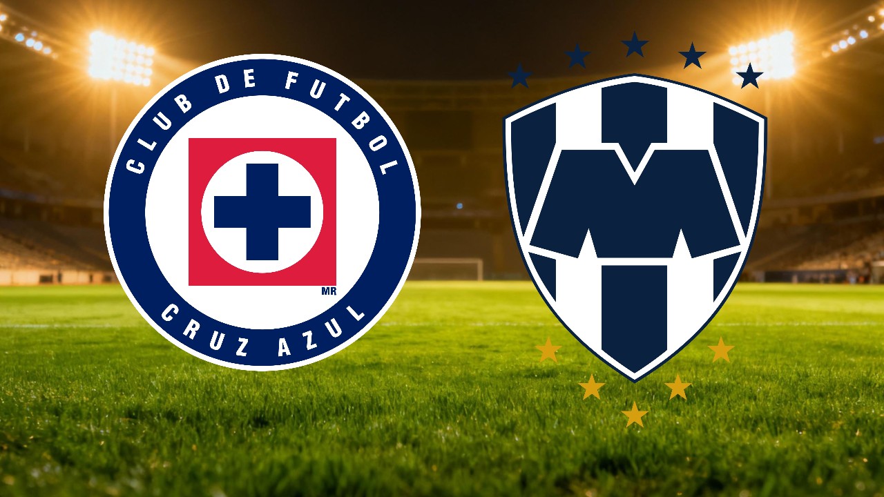 Cruz Azul vs Rayados