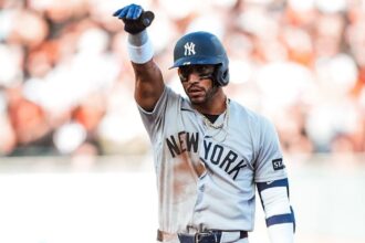 Yankees vs Giants en el inicio de la MLB 2026.