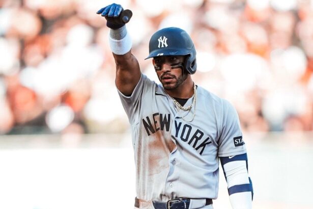 Yankees vs Giants en el inicio de la MLB 2026.