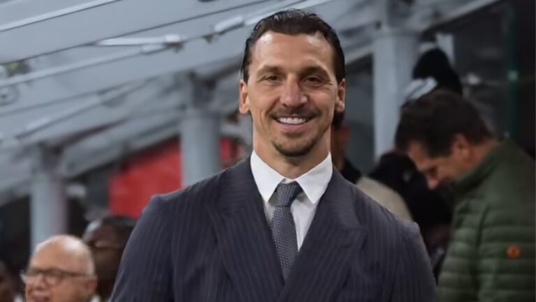 Zlatan Ibrahimovic
