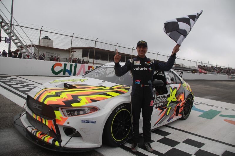 Richards y Eloy Sebastián se reparten victorias en la Súper Copa Roshfrans en Chiapas