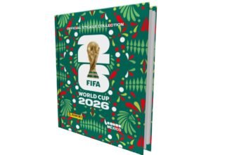 Álbum Panini 2026