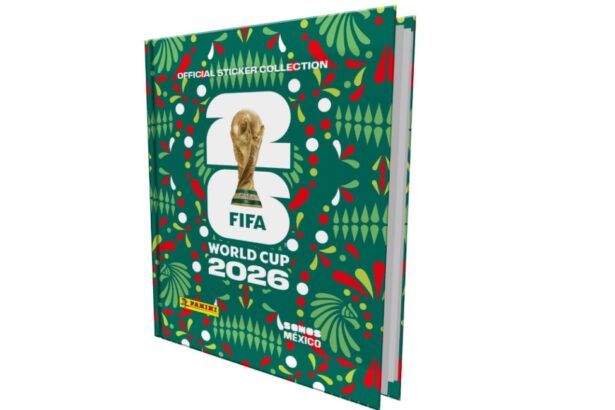 Álbum Panini 2026