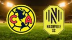 América vs Nashville 2026 boletos