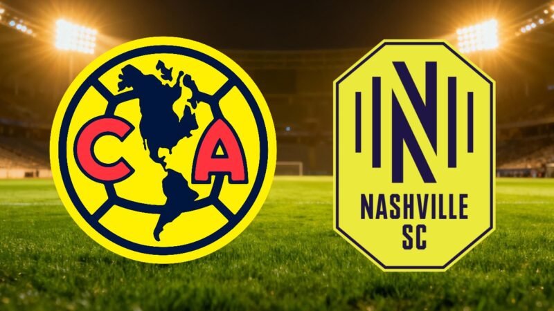 América vs Nashville 2026 boletos