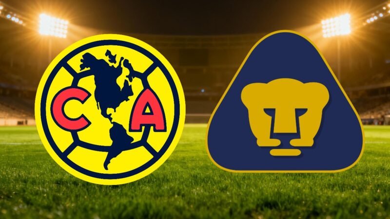 América vs Pumas boletos