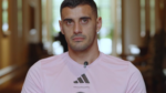 Germán Berterame, atacante del Inter Miami.